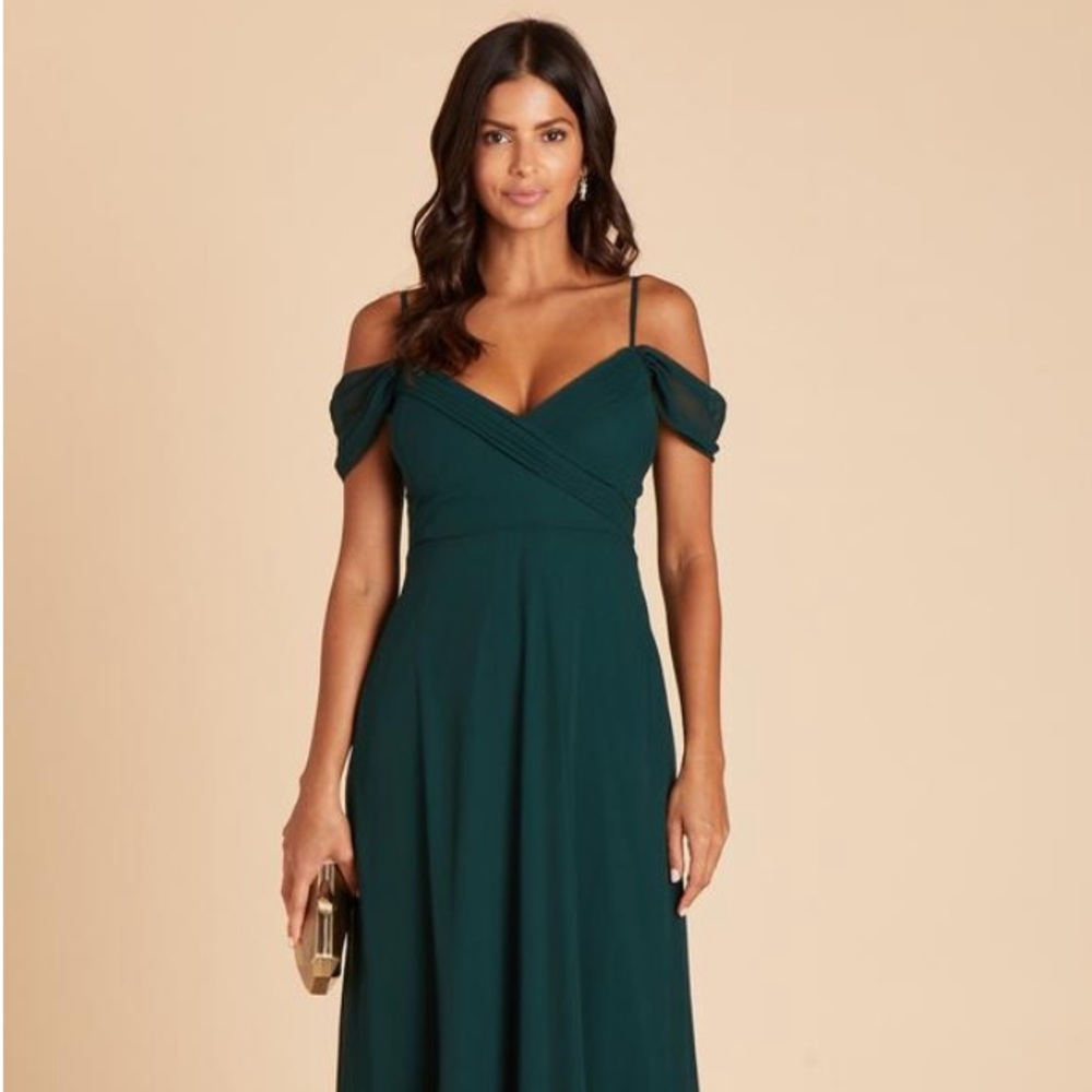 Birdy Grey Spence Convertible Bridesmaid Dress